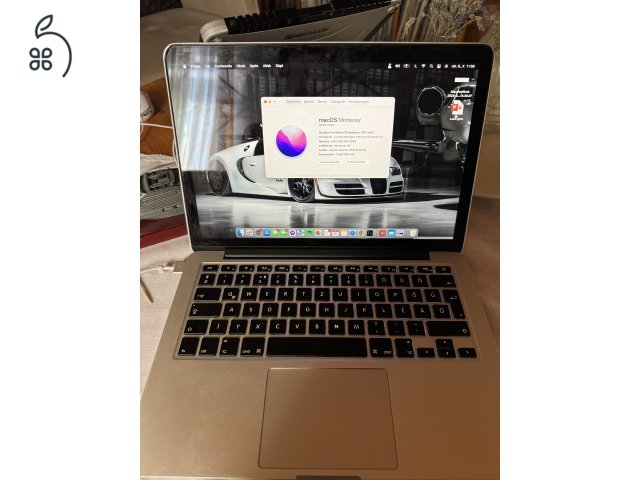 MacBook Pro 13” Retina