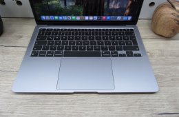 Apple Macbook Air M1 - 2020 - Használt, karcmentes 