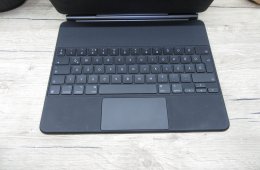 Apple iPad Magic Keyboard 12,9 - Használt, magyar