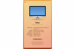 iMac 27