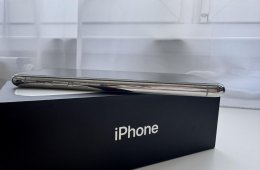  Apple iPhone 11 Pro Ezüst kártyafüggetlen 64GB - Tökéletes állapotban! 