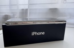  Apple iPhone 11 Pro Ezüst kártyafüggetlen 64GB - Tökéletes állapotban! 