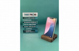 !! 1 ÉV GARANCIA !! iPhone 13 Mini Starlight 128 GB – BM20386 – 100% AKKU