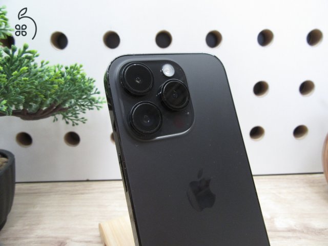 Apple iPhone 14 Pro - Graphite - Használt