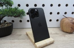 Apple iPhone 14 Pro - Graphite - Használt