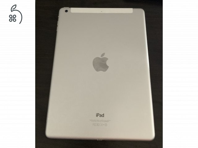 Eladó a képen látható iPad Air 16 GB-os készülék (A1475)!