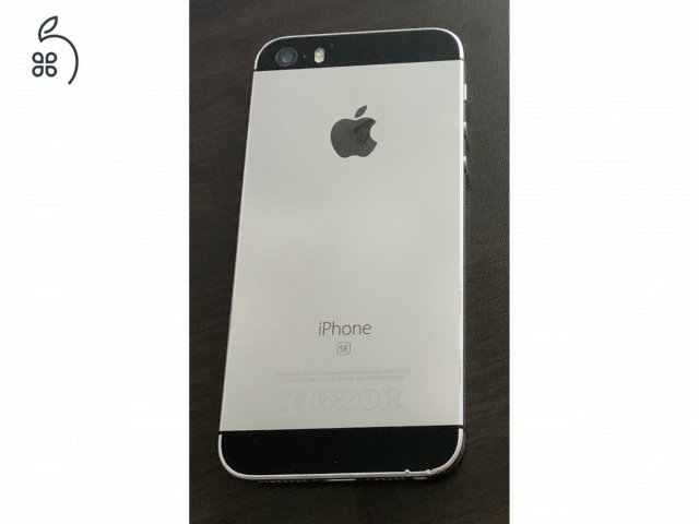 iPhone SE 16GB A1723 szürke