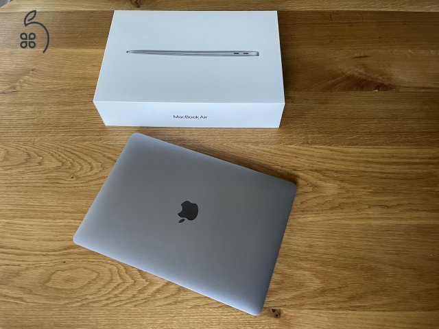 MacBook Air M1, 2020 magyar, hibátlan műszaki állapotban. MGN63MG/A