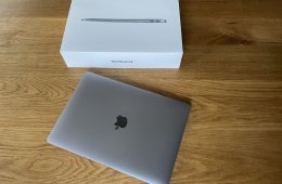 MacBook Air M1, 2020 magyar, hibátlan műszaki állapotban. MGN63MG/A