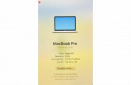 Apple Macbook PRO 2020 13