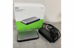 Thunderbolt 4 Core Hub (Belkin)