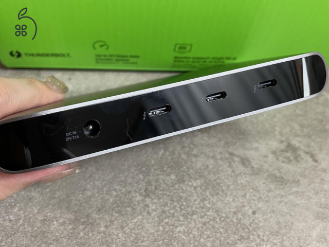 Thunderbolt 4 Core Hub (Belkin)