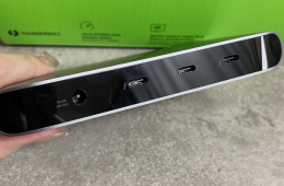 Thunderbolt 4 Core Hub (Belkin)