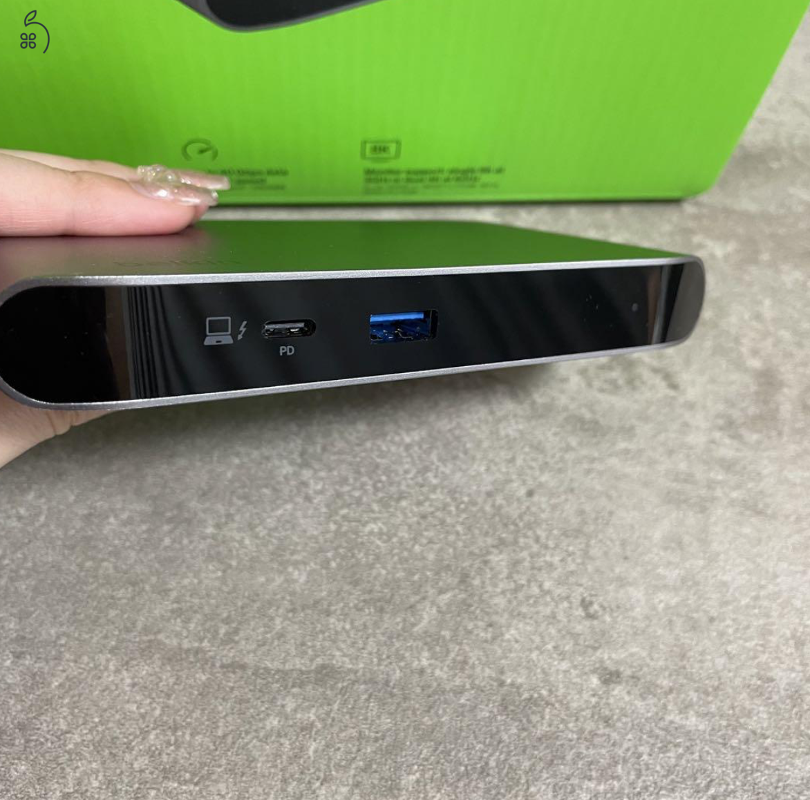 Thunderbolt 4 Core Hub (Belkin)