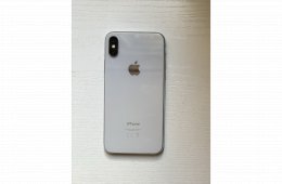 iPhone X silver 64gb