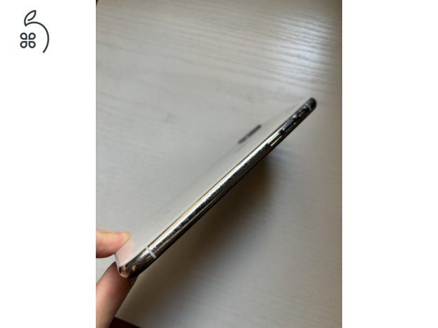 iPhone X silver 64gb