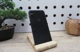 Apple iPhone X - Space Gray - Használt, megkímélt