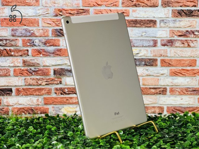 Eladó iPad Air 2th gen 9.7 Wifi +Cellular A1567 32 GB Silver szép állapotú - 12 HÓ GARANCIA - 5387