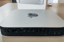 Apple Mac Mini Late 2014 8GB + SSD megkímélt