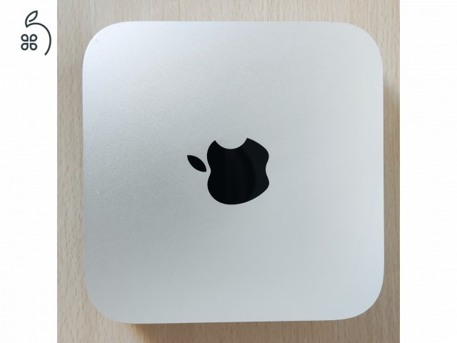 Apple Mac Mini Late 2014 8GB + SSD megkímélt