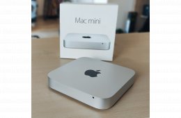 Apple Mac Mini Late 2014 8GB + SSD megkímélt