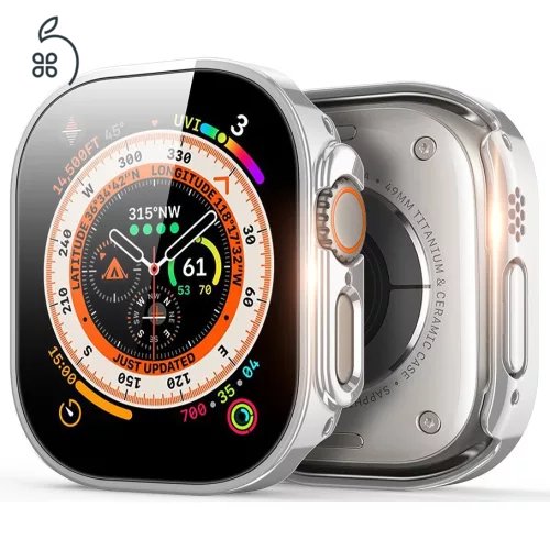 HIBÁTLAN APPLE WATCH ULTRA 2 49mm - 1 ÉV GARANCIA, 100% Akkumulátor