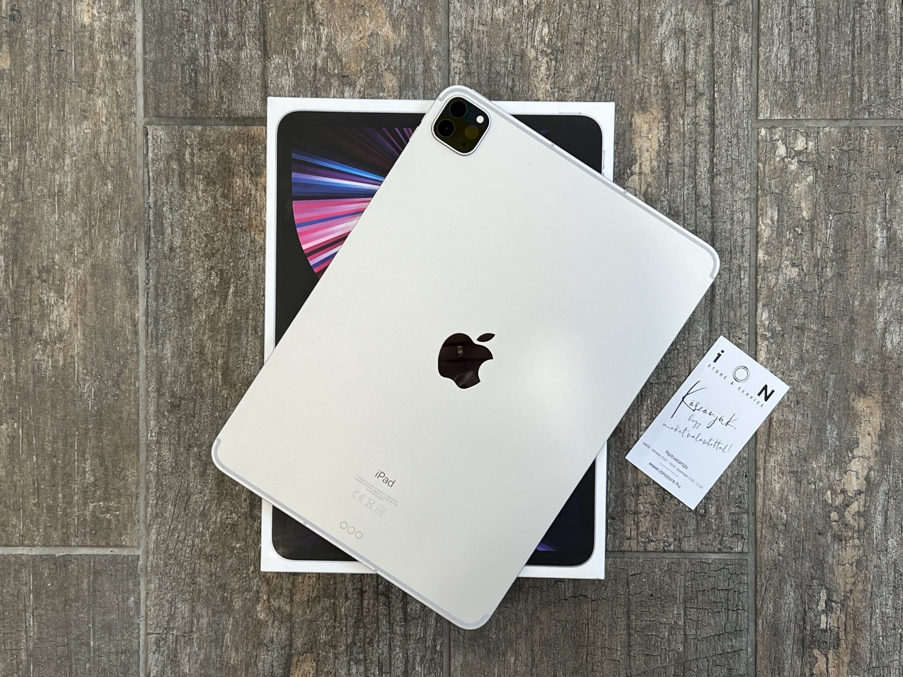 Apple iPad Pro 11