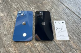 Apple iPhone 13 128GB készülékek többféle színben, újszerű állapotban készleten az iON Premium-ban!