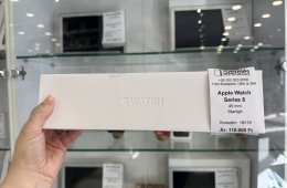 Apple Watch Series 8 45 mm starlight garanciával (18/18)