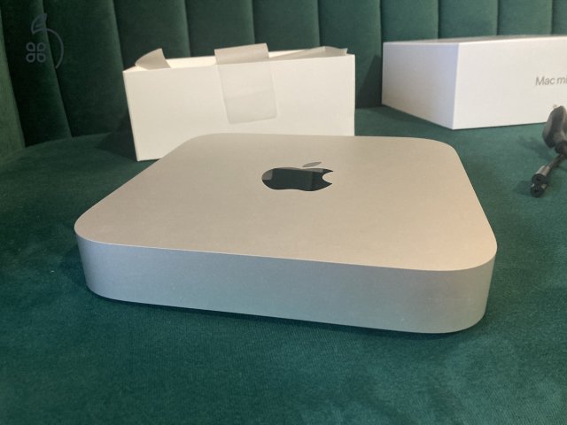 Mac mini M1 CTO