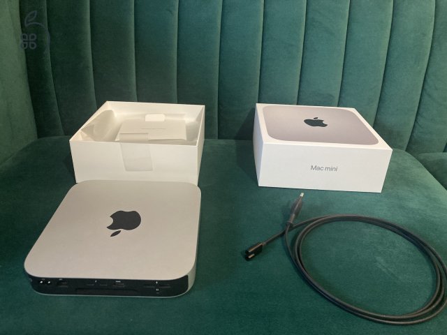 Mac mini M1 CTO