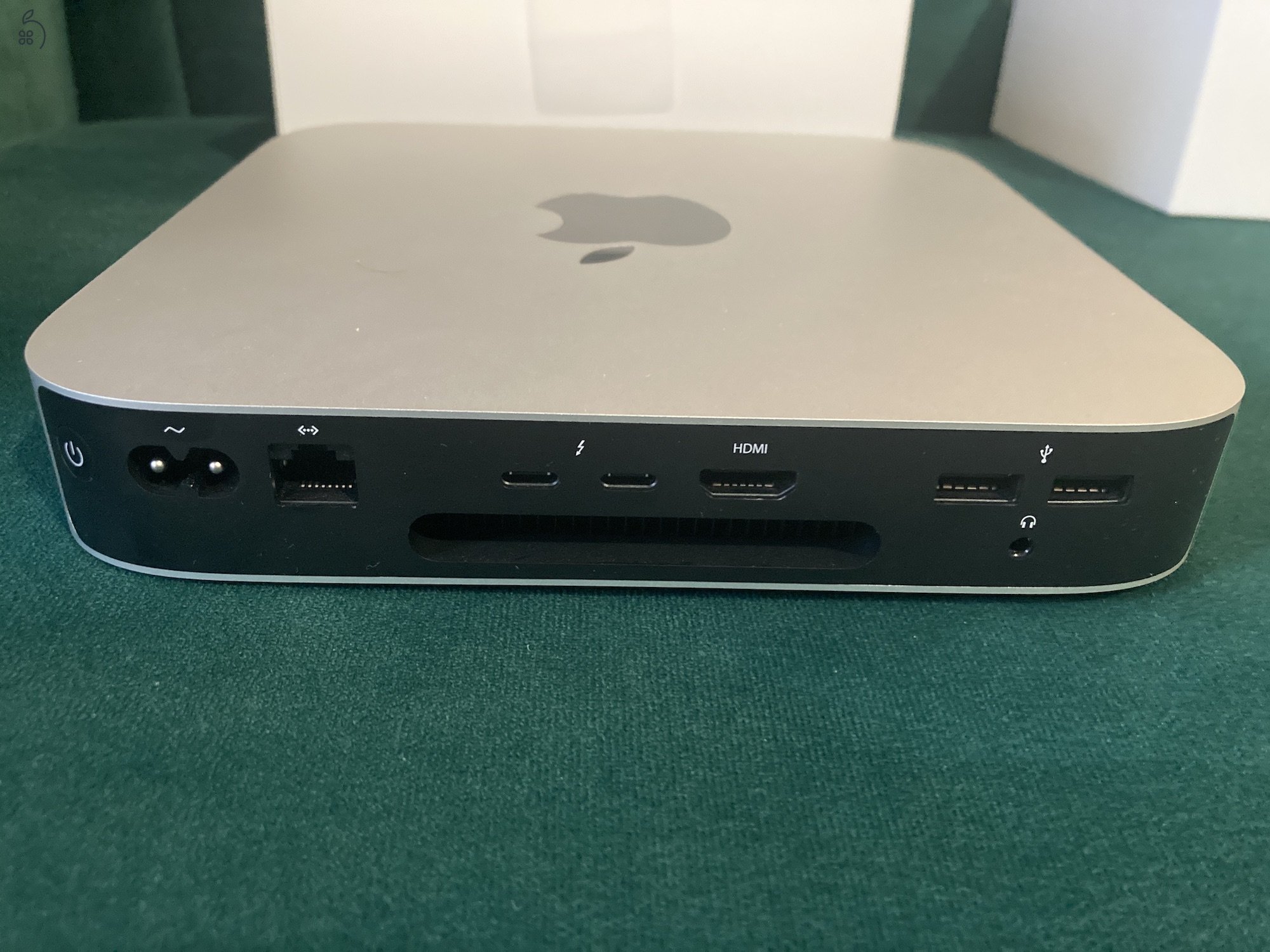 Mac mini M1 CTO