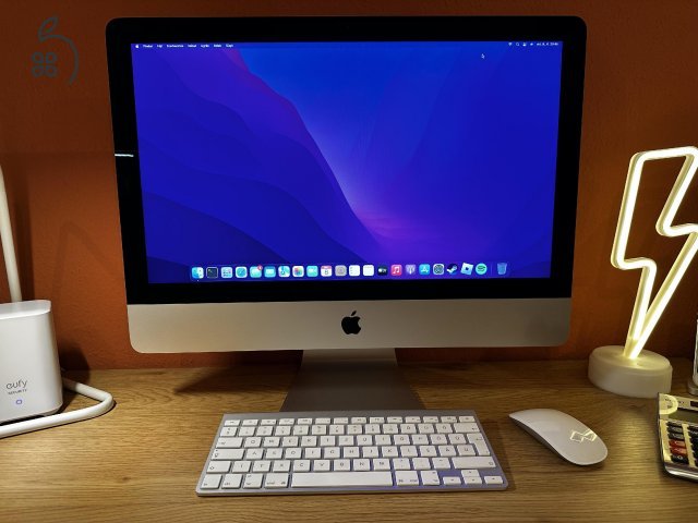 Apple iMac 21,5