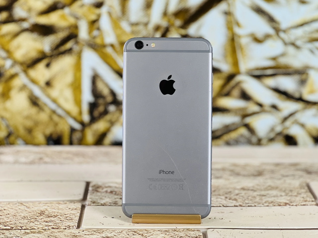  iPhone 6 Plus 16 GB Space Gray szép állapotú - 12 HÓ GARANCIA