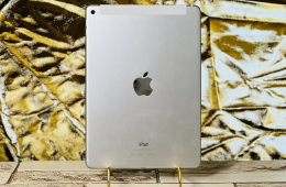  iPad Air 2th gen 9.7 Wifi +Cellular A1567 32 GB Silver szép állapotú - 12 HÓ GARANCIA