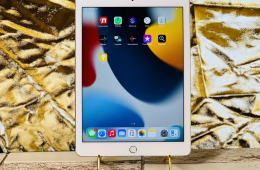  iPad Air 2th gen 9.7 Wifi +Cellular A1567 32 GB Silver szép állapotú - 12 HÓ GARANCIA