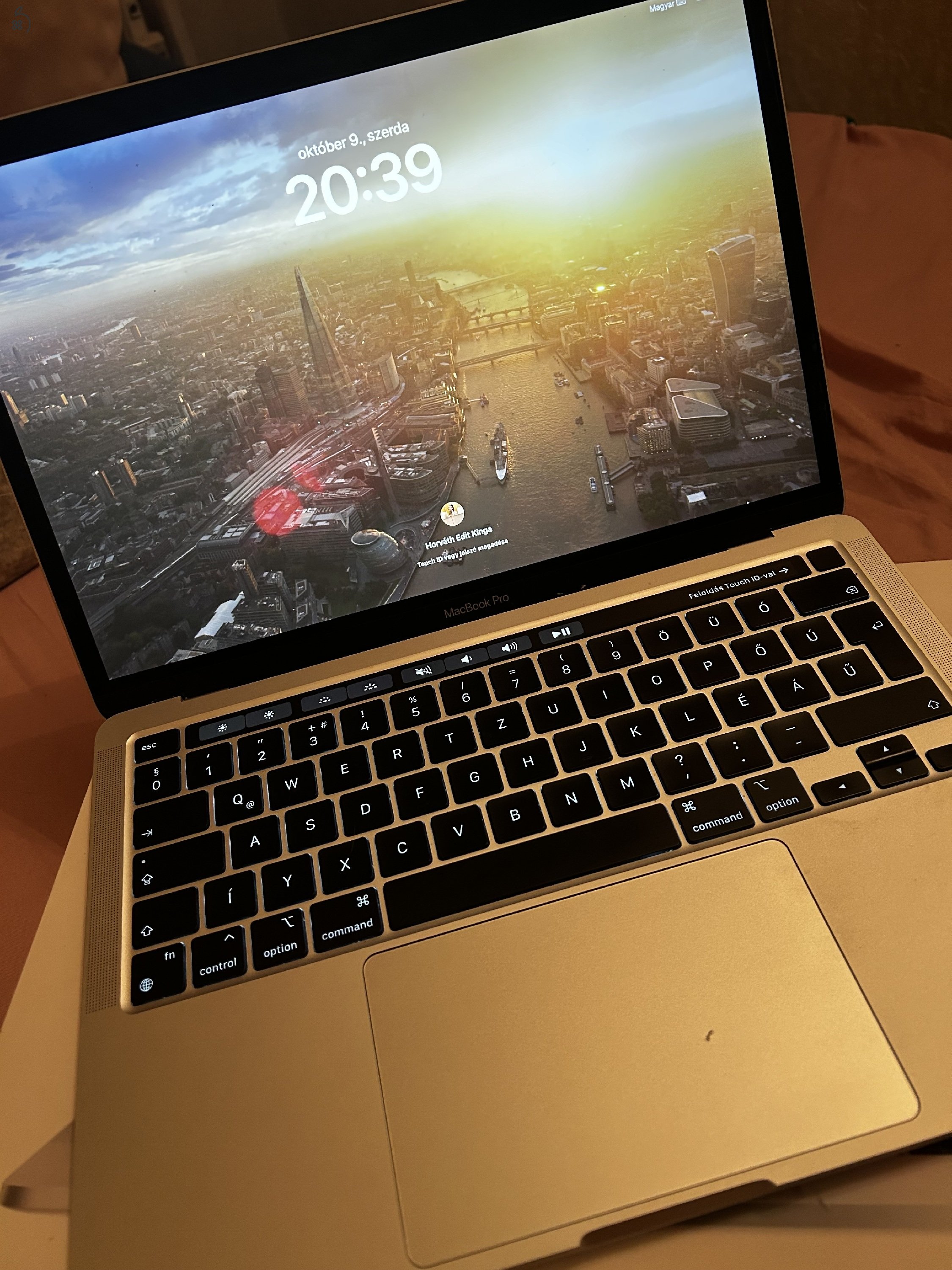 Macbook Pro 13” M1 2020