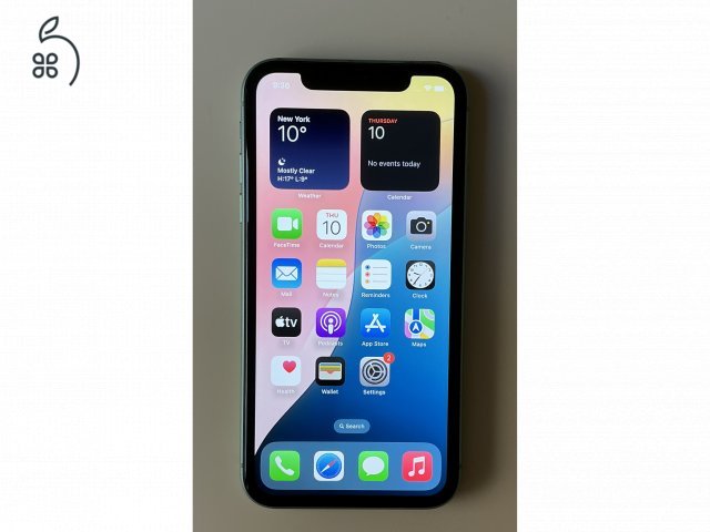 Újszerű IPHONE 11 128 Gb on sale 