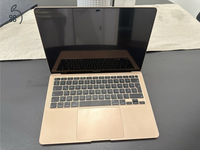 MacBook Air 2020 rosegold