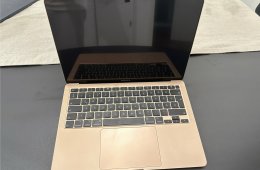 MacBook Air 2020 rosegold