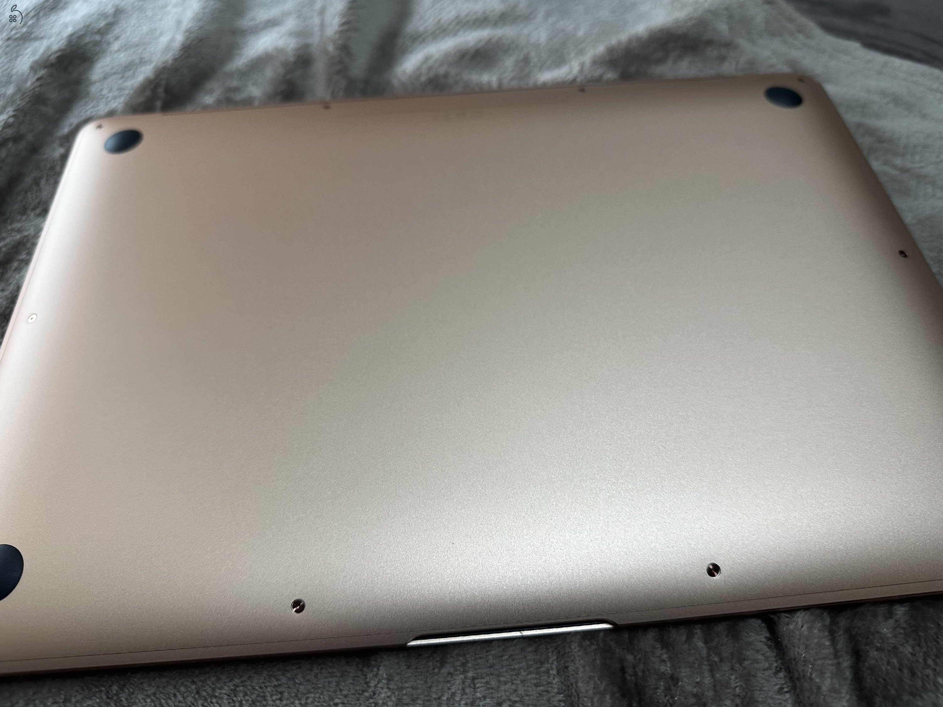 MacBook Air 2020 rosegold