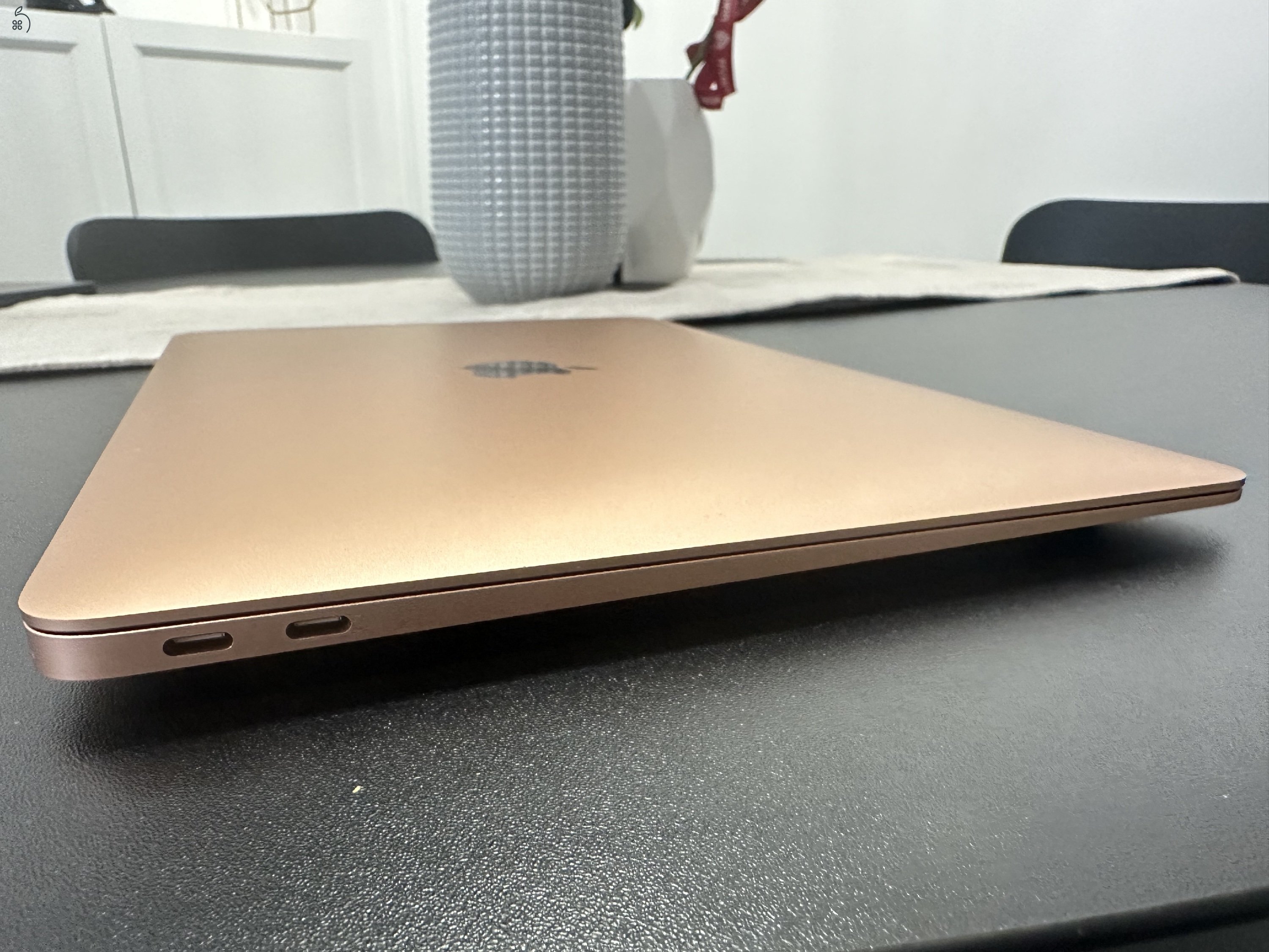 MacBook Air 2020 rosegold