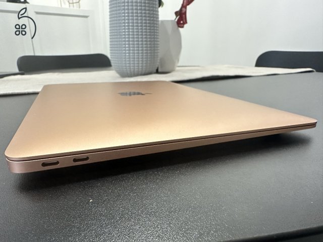 MacBook Air 2020 rosegold