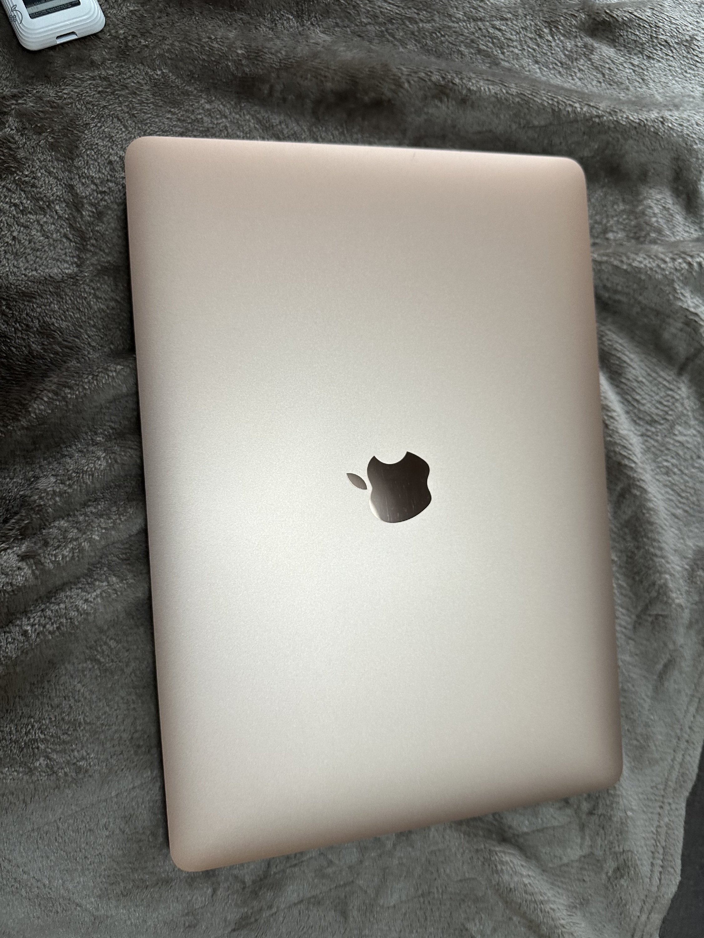 MacBook Air 2020 rosegold