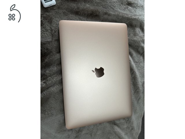 MacBook Air 2020 rosegold