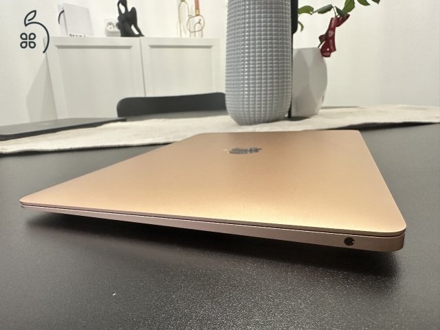 MacBook Air 2020 rosegold