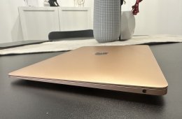 MacBook Air 2020 rosegold