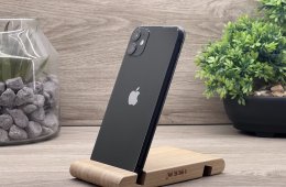 iPhone 11 Black 64GB 1 ÉV Garanciával Számlával Aksi 100%