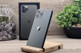 Hibátlan iPhone 11 Pro Midnight Green 64GB 1 ÉV Garanciával Számlával