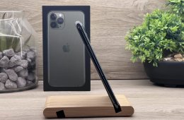 Hibátlan iPhone 11 Pro Midnight Green 64GB 1 ÉV Garanciával Számlával